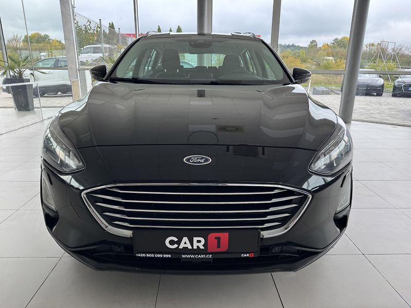 Ford Focus 1,0EcoBoost 92kW - fotka 3 z 35