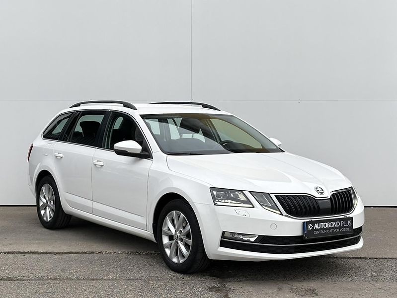 Škoda Octavia 1.6 TDI / 85 kW Style - fotka 6 z 21