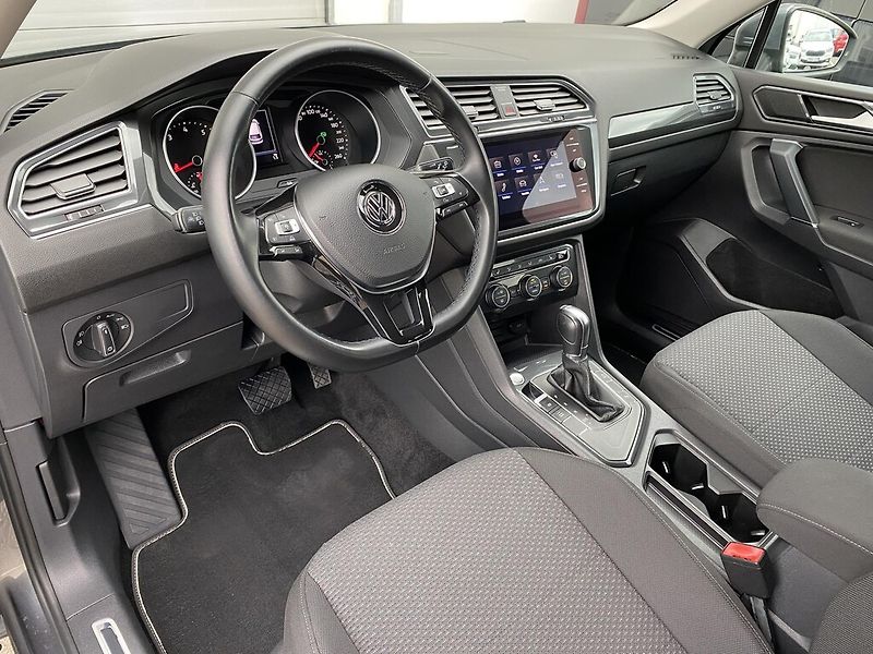 Volkswagen Tiguan Allspace 1.4 TSI COMFORTLINE DSG - fotka 7 z 26