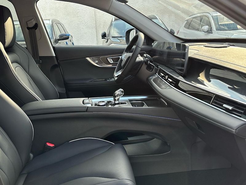 Chery Tiggo 7 (2026) 1.6 Unique AWD - fotka 9 z 10