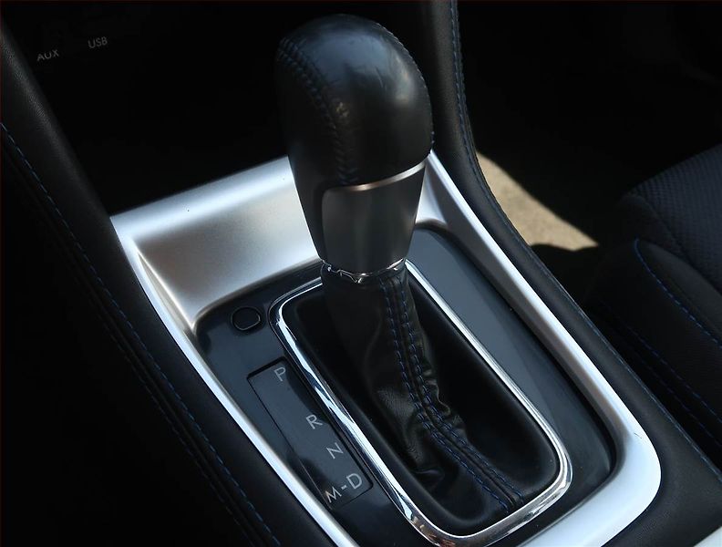 Subaru Levorg (2017) 1.6 GT-S, 4X4, Automat - fotka 13 z 22