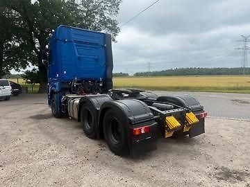 Mercedes-Benz Actros (2016) 2658 6x4 hydraulika EURO 6 - fotka 3 z 11