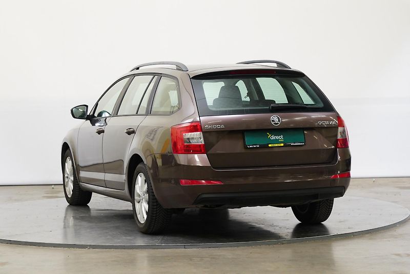 Škoda Octavia - fotka 7 z 21