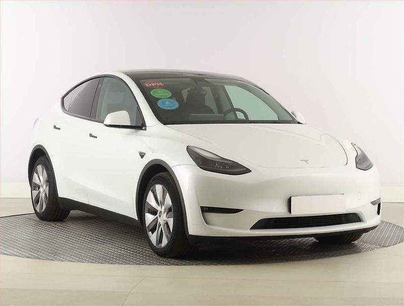 Tesla Model Y (2023) Long Range AWD 79kWh, SoH 92% - fotografie inzerátu