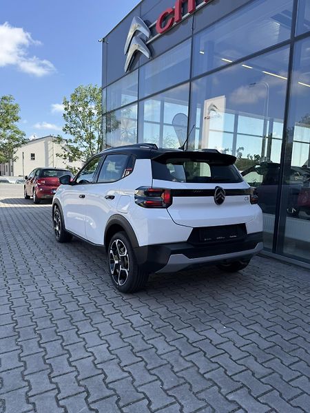 Citroën C3 (2026) PLUS TURBO 100k S&S MAN6 - fotka 4 z 9
