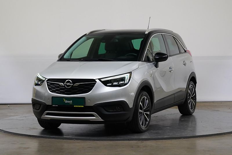 Opel Crossland X - fotografie inzerátu