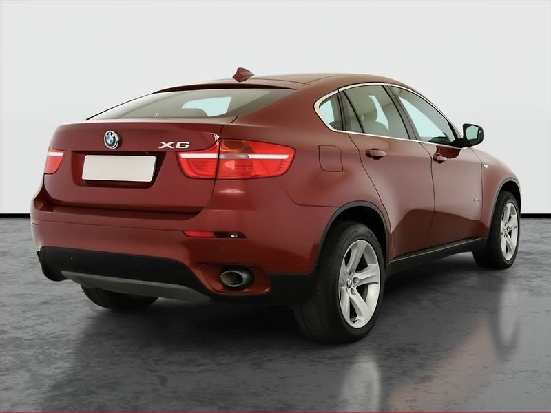 BMW X6 (2010) xDrive35d, 4X4, Automat, Kůže - fotka 5 z 21