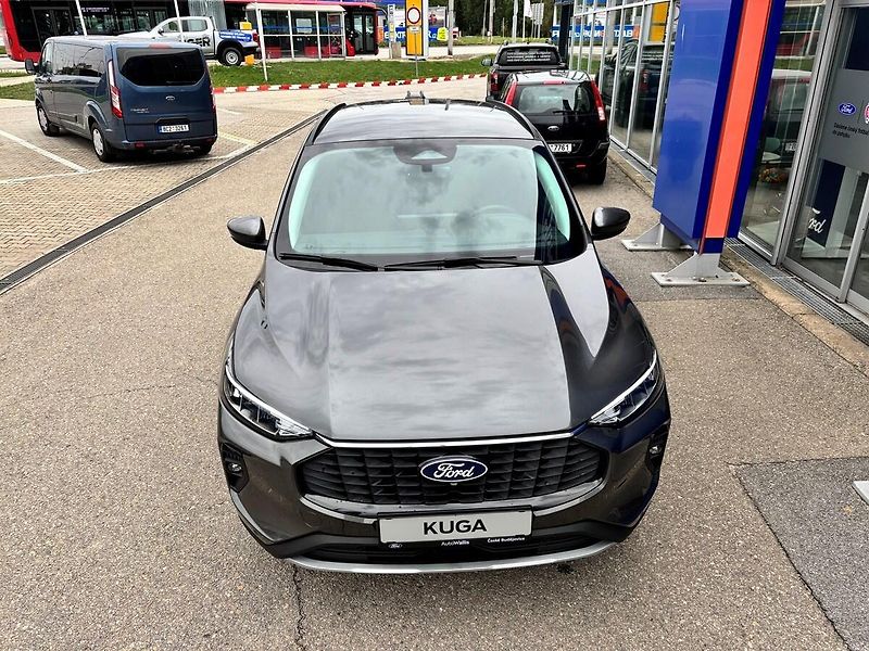 Ford Kuga (2026) Top Edition, 5dveřová, 2.5 Dur - fotka 7 z 34