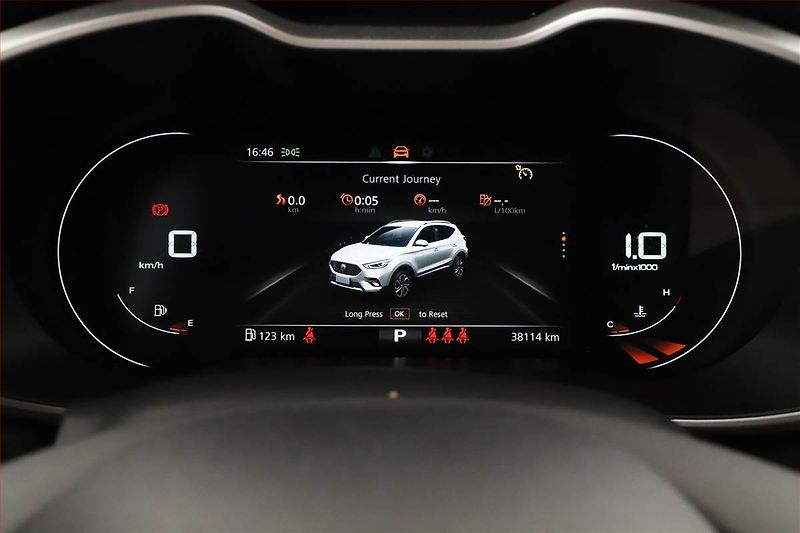 MG ZS (2022) Exclusive 1.0 Turbo, Automat - fotka 8 z 21