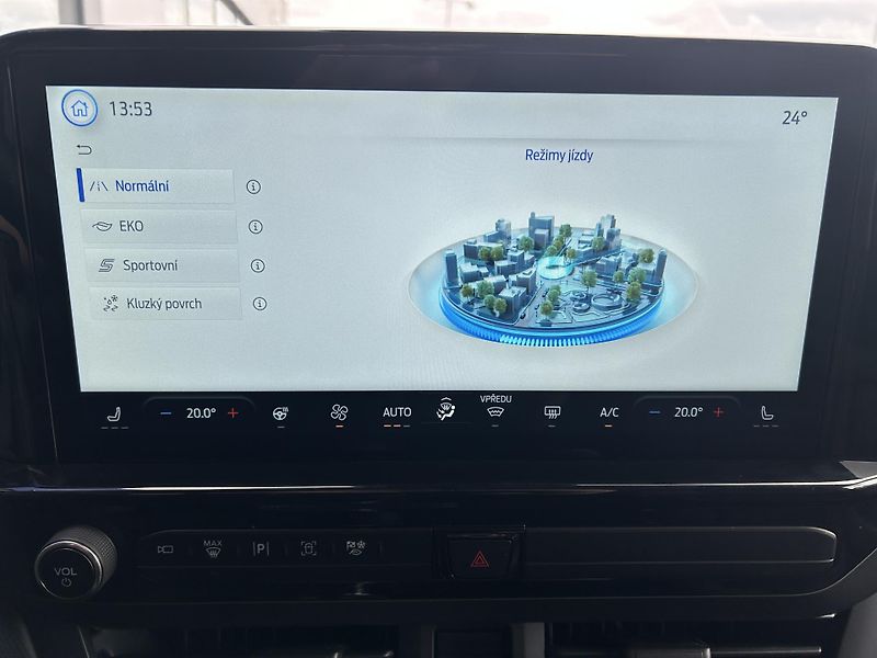 Ford Tourneo Custom Titanium L1 2.0 EcoBlue 110 kW - fotka 31 z 36