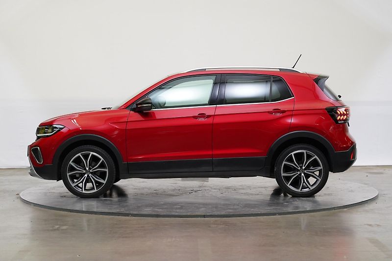 Volkswagen T-Cross - fotka 3 z 22