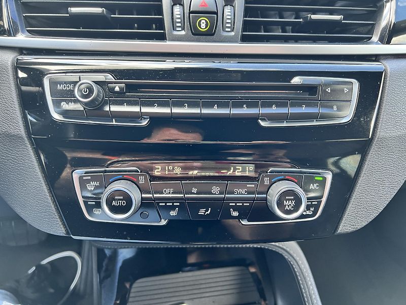 BMW X1 xDrive 20D AUTOMAT TEMPOMAT - fotka 24 z 47