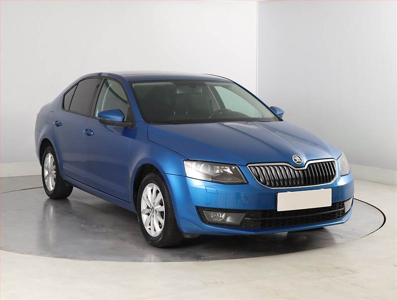 Škoda Octavia (2014) Style 1.6 TDI, Xenony - fotografie inzerátu