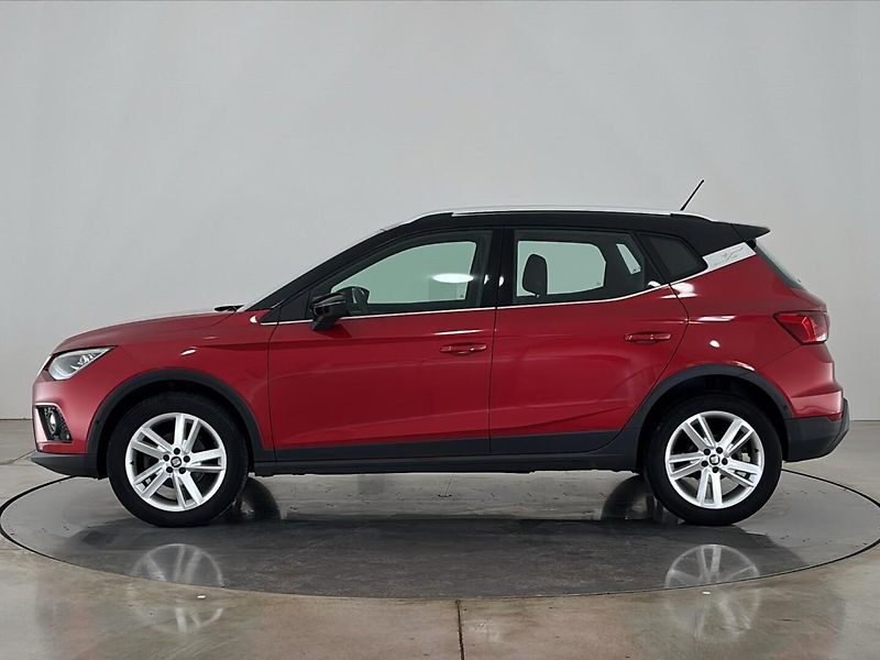 Seat Arona FR - fotka 3 z 27