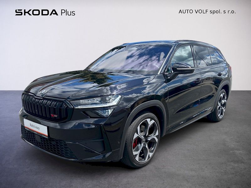 Škoda Kodiaq (2025) RS 2.0TSi 195kW 7°automatická - fotografie inzerátu