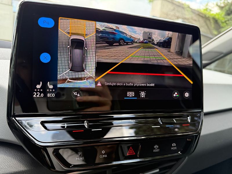 Volkswagen ID.3 PRO S 360° kamera 82kWh - fotka 19 z 41
