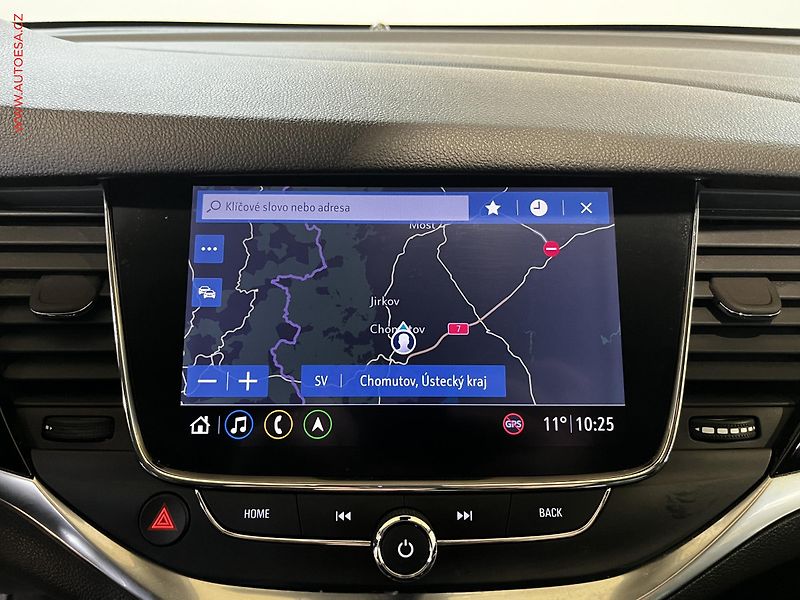 Opel Astra (2020) 1.5 CDTi, Elegance, LED, navi - fotka 11 z 17