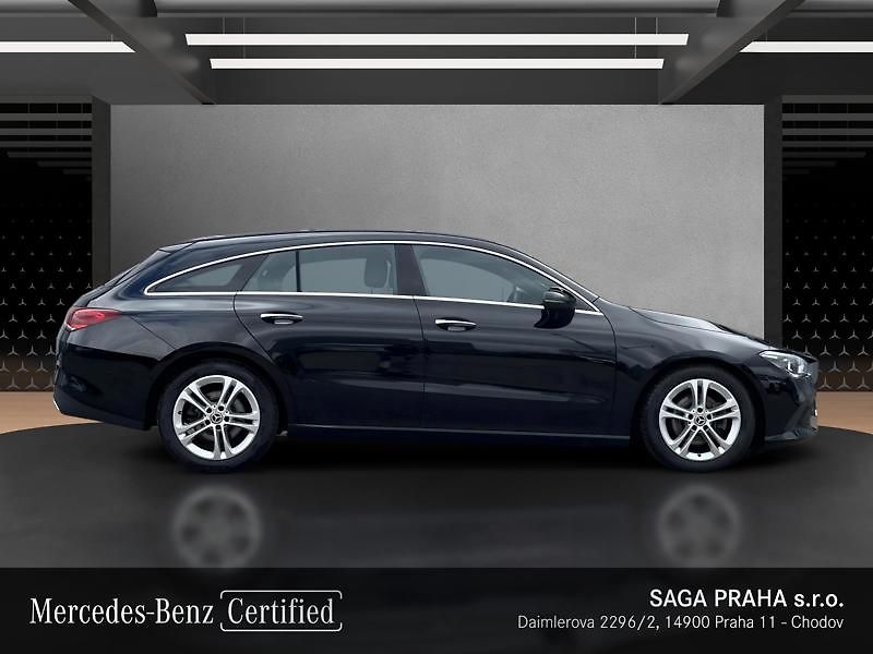 Mercedes-Benz CLA 200d Shooting Brake Urban Keyl - fotka 3 z 23