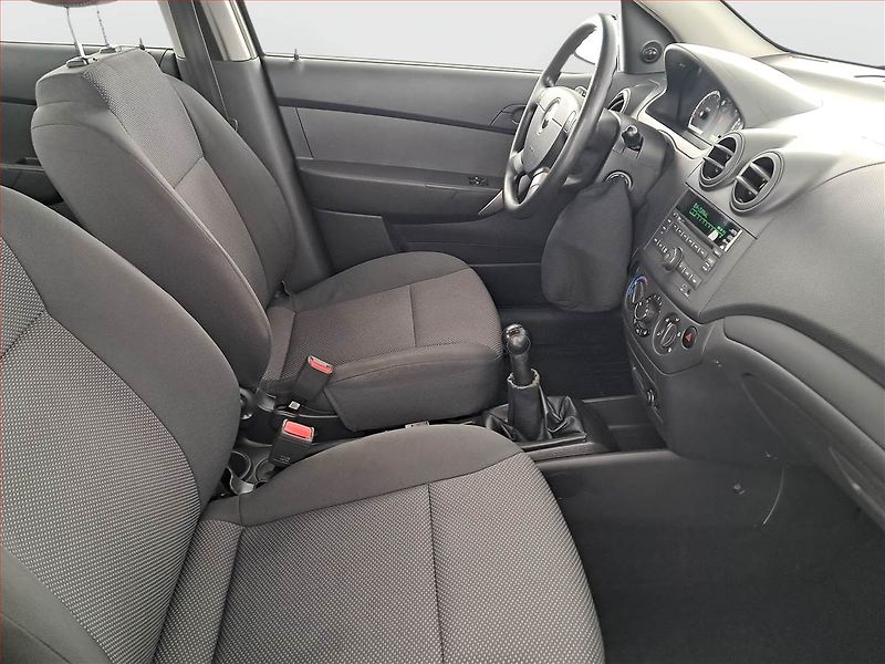 Chevrolet Aveo (2011) 1.2 i 16V, Serv.kniha - fotka 9 z 14