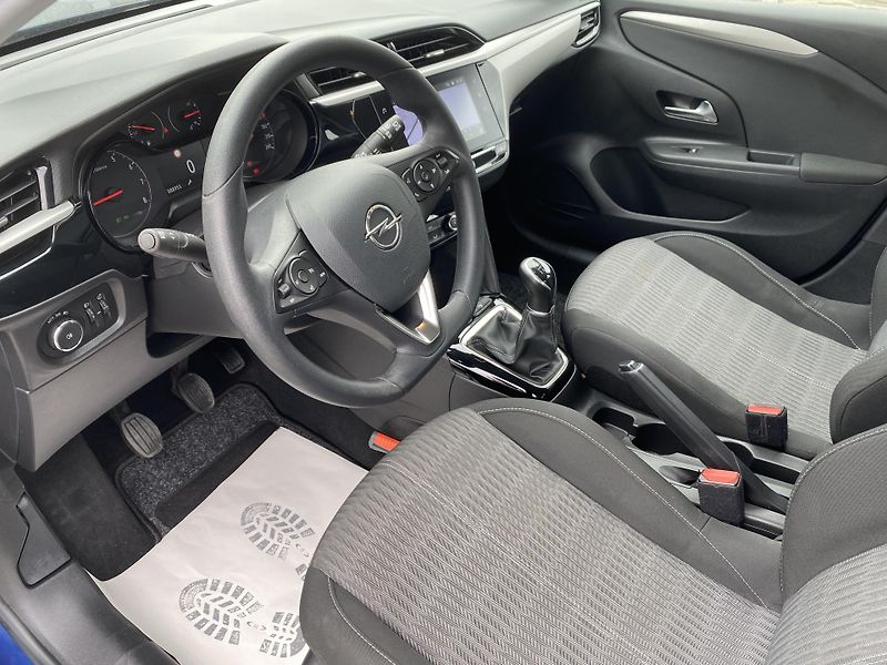Opel Corsa 1.2i 75PS LIFE NAVI ALU 88TKM! - fotka 100 z 158