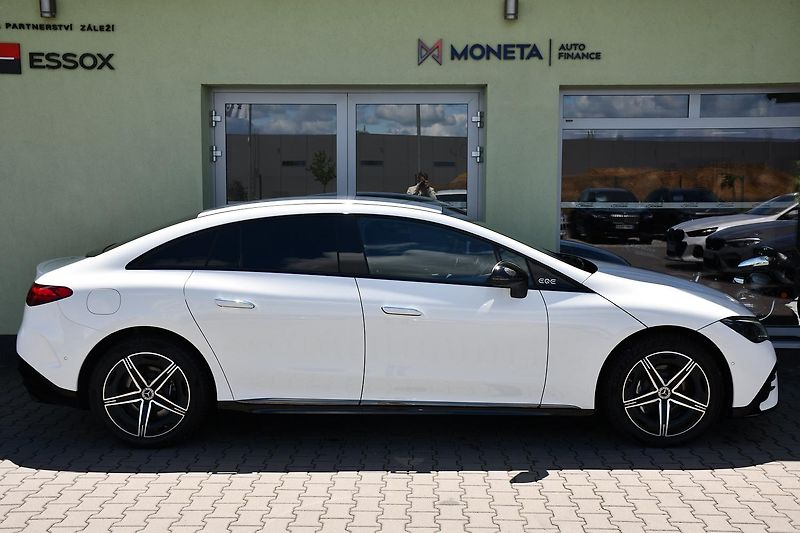 Mercedes-Benz EQE 350 AMG PREMIUM 4MATIC 1M  - fotka 12 z 38