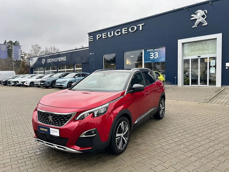 Peugeot 3008 - fotka 1 z 27
