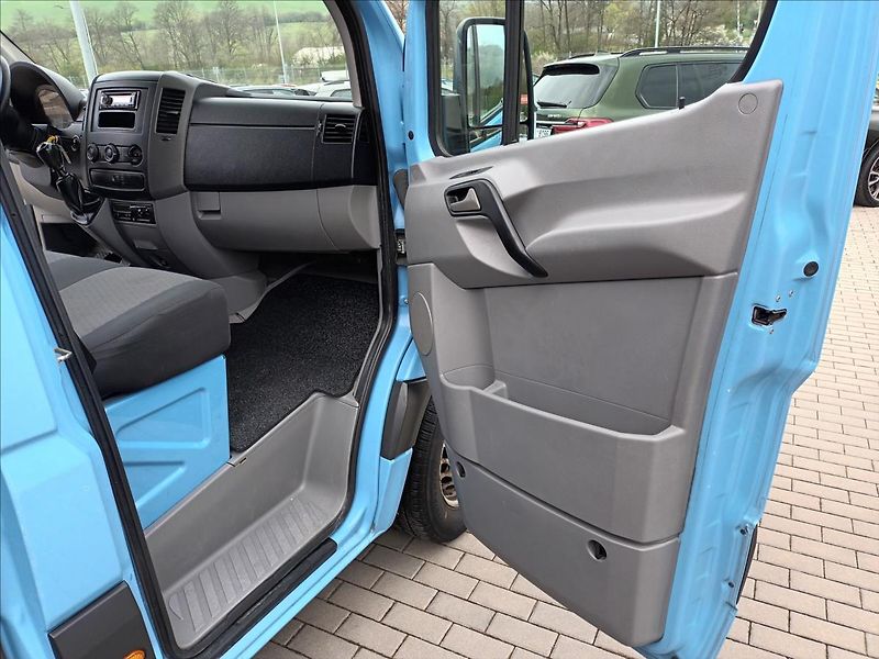 Volkswagen Crafter 2,0 TDI,120KW,L4H2,ČR,1MAJ, - fotka 20 z 30