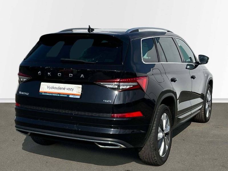 Škoda Kodiaq (2022) Laurin&Klement 2.0 TDI 4x4 DSG - fotka 18 z 20