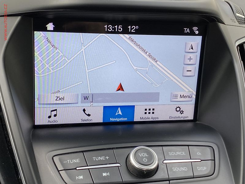 Ford C-MAX (2019) 1.5 EB, Sport, AT, bixen, TZ - fotka 16 z 17