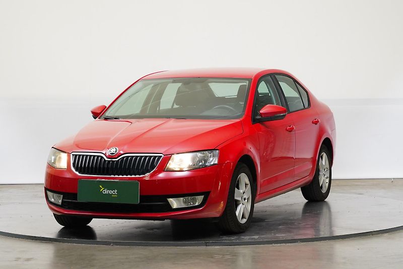 Škoda Octavia - fotografie inzerátu