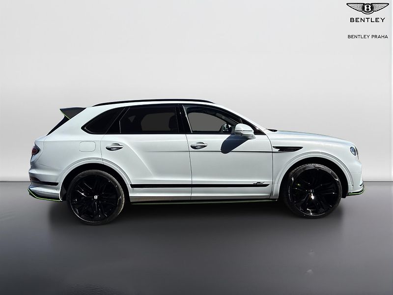 Bentley Bentayga Speed - fotka 4 z 14