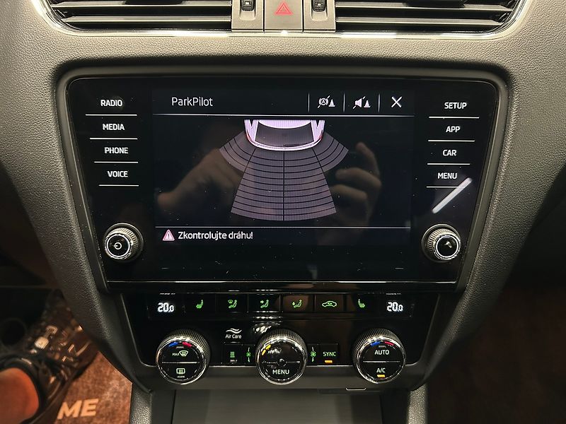 Škoda Octavia (2019) 1.5 CNG DSG Ambition 2019 | Zá - fotka 53 z 64