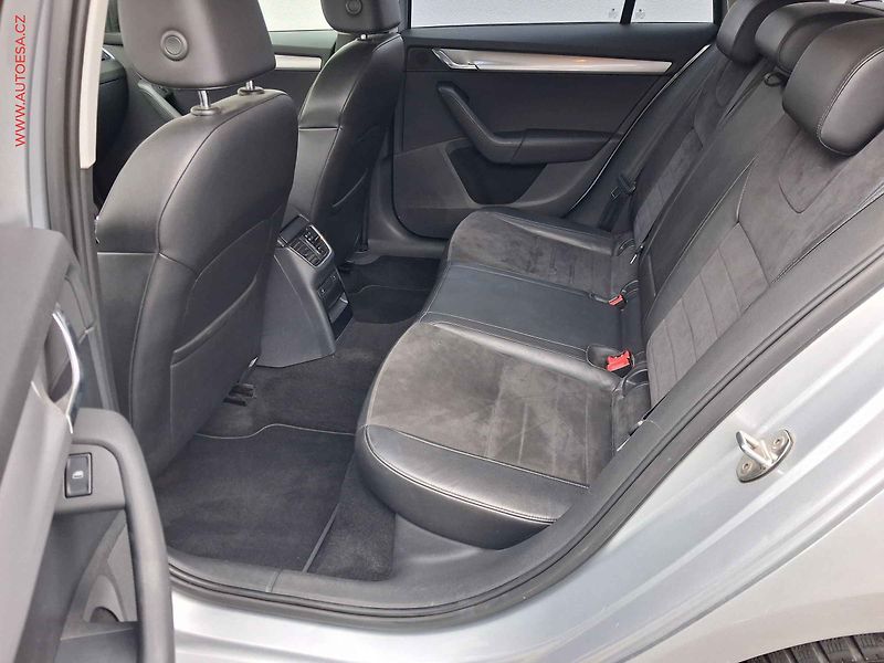 Škoda Octavia (2013) 2.0 TDi, Bixen, navi - fotka 10 z 19
