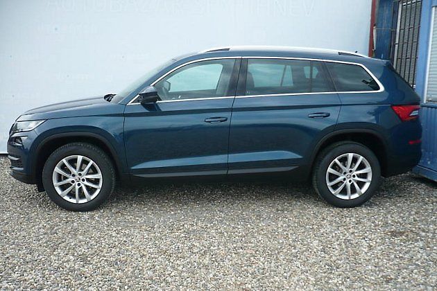 Škoda Kodiaq 2.0TDI Style., zdroj: Foto: se svolením Autobazar Spytihněv
