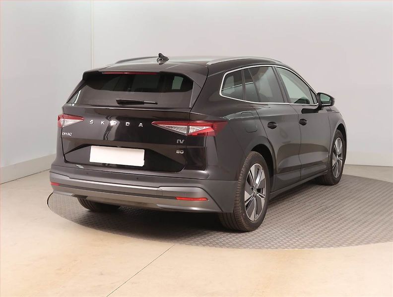 Škoda Enyaq (2021) iV 80 (82 kWh), SoH 89% - fotka 5 z 19