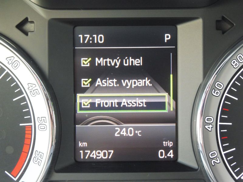 Škoda Octavia (2019) Combi ScoutLine 2,0 TDI 110kW - fotka 17 z 30