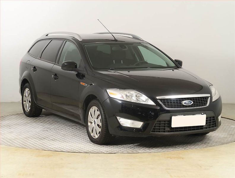Ford Mondeo (2008) Trend 2.0 16V, Serv.kniha - fotografie inzerátu