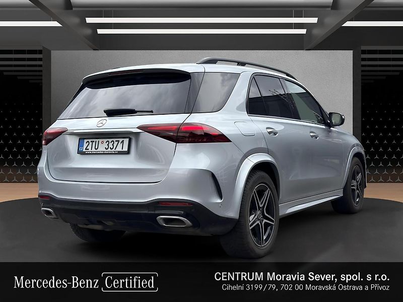 Mercedes-Benz GLE 450 d 4MATIC - fotka 5 z 16