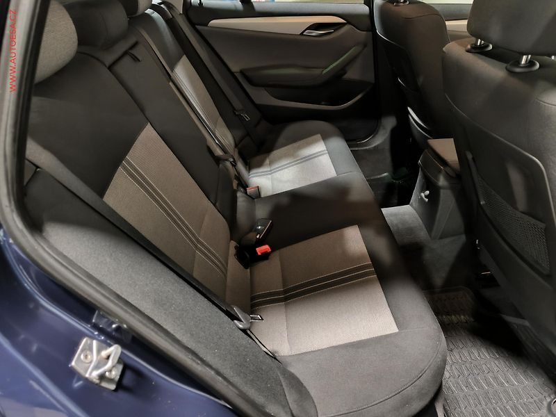 BMW X1 (2011) 2.0 D sDrive, Bixen, TZ - fotka 11 z 16