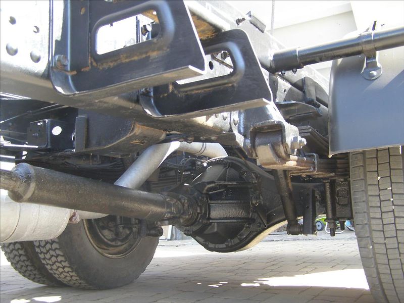 Isuzu Ostatní 5,2   NQR 75LA  1 majitel po S - fotka 24 z 27
