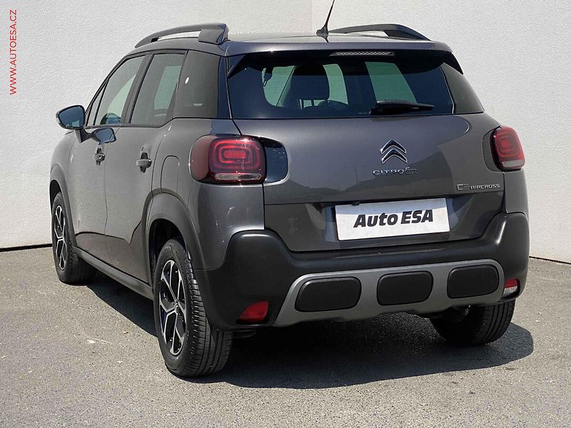 Citroën C3 Aircross (2023) 1.2 PT C-series, AT, LED - fotka 6 z 19