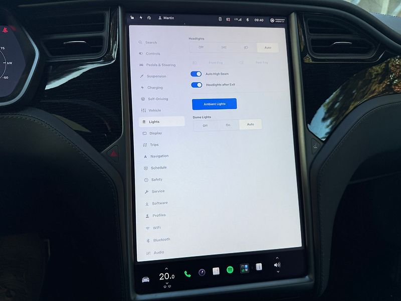 Tesla Model S Long Range Plus AWD EAP - fotka 21 z 37