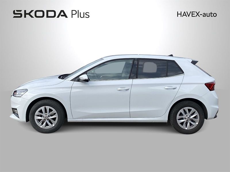 Škoda Fabia (2024) 1.0 TSI Top Selection - fotka 3 z 31