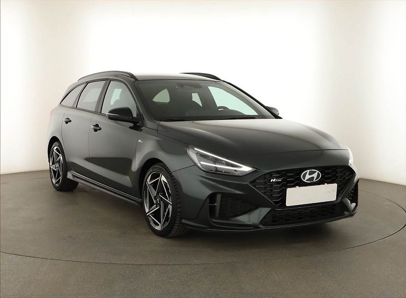 Hyundai i30 (2025) N-Line 1.5 T-GDI MHEV 48V - fotografie inzerátu