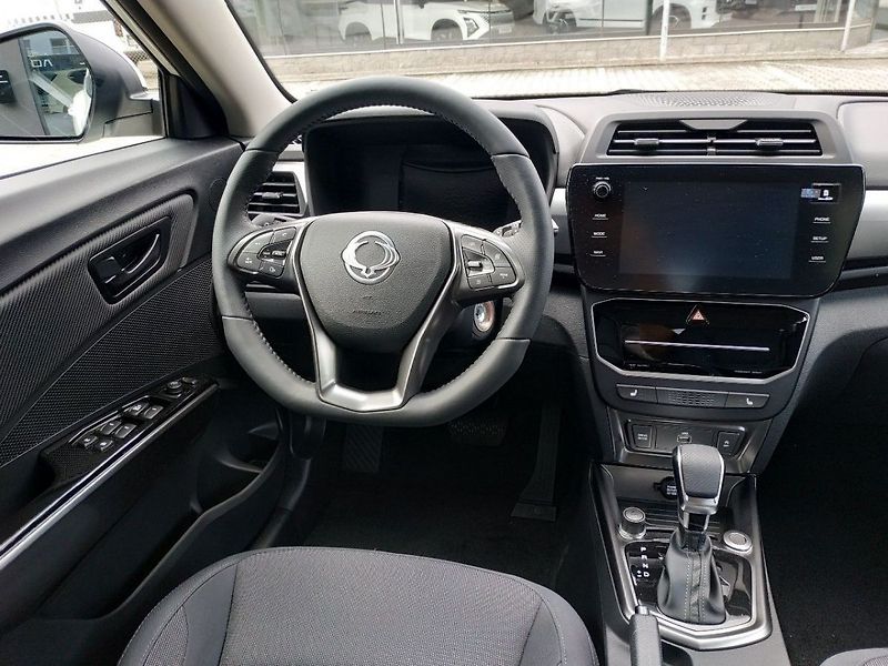 KGM Tivoli 1.5T Style 2WD, AT SKLADEM - fotka 13 z 30