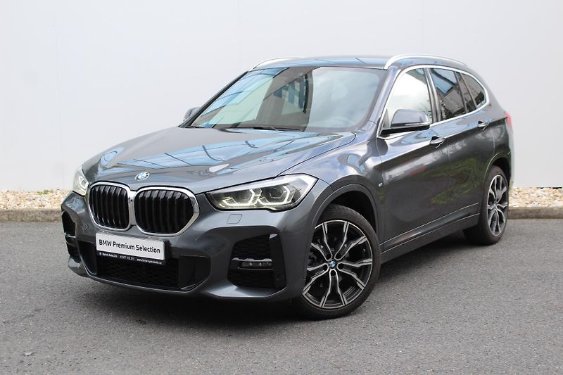 BMW X1 xDrive18d, Mpaket - fotografie inzerátu
