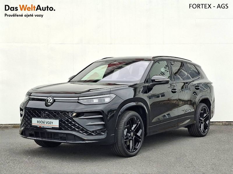 Volkswagen Tayron (2025) R-LINE,2.0 TDI,142kW,4x4,Záruk - fotografie inzerátu