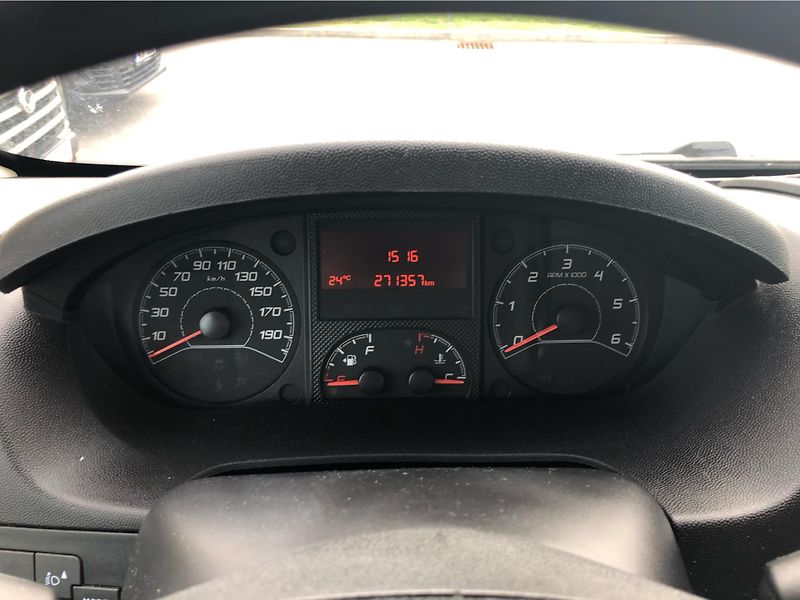 Fiat Ducato 2,3 JTD L4H2 - fotka 19 z 29