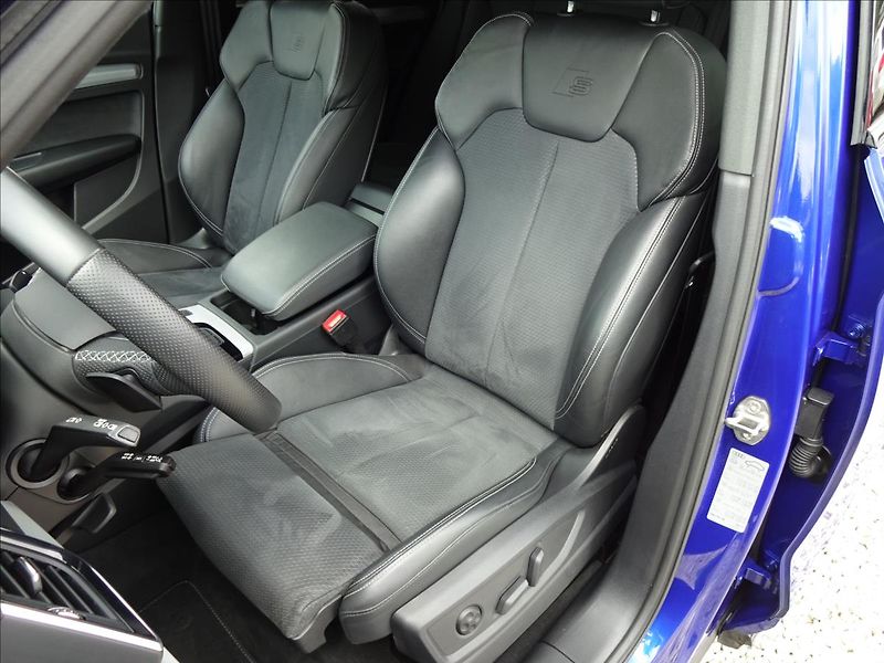 Audi SQ5 3,0 TDI 251kW Quattro - fotka 18 z 65