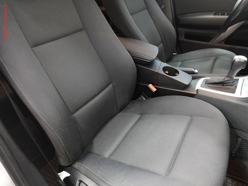 BMW X3 (2008) 2.0d xDrive20d, AT, xenon - fotka 12 z 22
